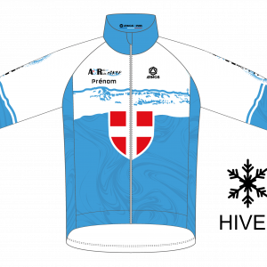 VESTE PERFO THERMIQUE – AIX ROLL’N’RIDE