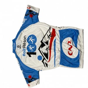Maillot roller – Roll’athlon100 – 2016 – OCCASION