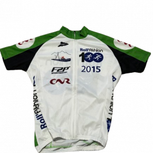 Maillot roller - Roll'athlon100 - 2015 - OCCASION