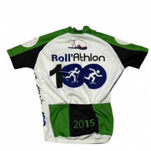 Maillot roller – Roll’athlon100 – 2015 – OCCASION