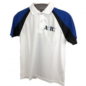 FIN DE SERIE : Polo technique OPEN 100% polyester ACQUA ROYAL