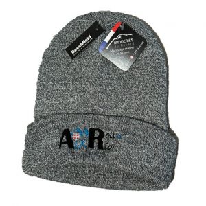 FIN DE SERIE : Bonnet acrylique avec rabat BEECHFIELD