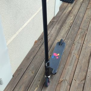 Trottinette freestyle Anaquda (modèle rare) (révisée)