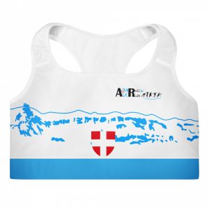 Brassière de Sport Rembourrée