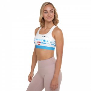 Brassière de Sport Rembourrée