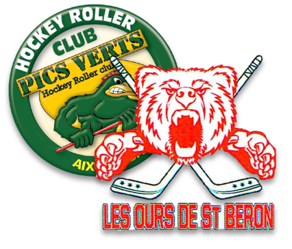 Logo Les Pics Verts - Les Ours de st Beron