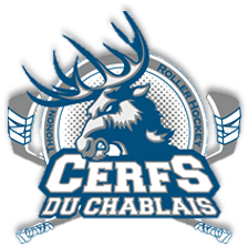 Logo les Cerfs du Cablais