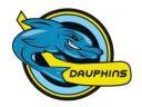 Logo Les Dauphins Roller HOckey