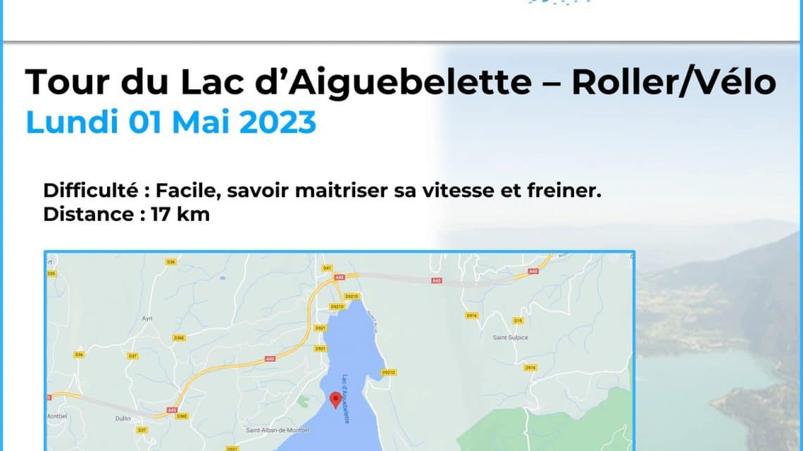 resultats tour lac aiguebelette 2022