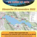 Tour du Lac d’Annecy - Roller et Vélo