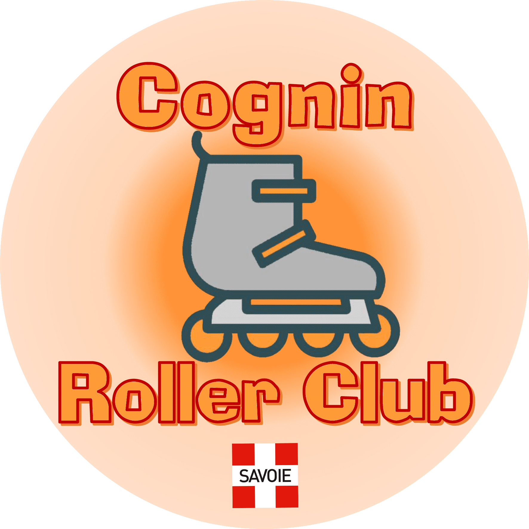 logo Cognin Roller Club