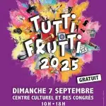 Forum des associations - Tutti Frutti