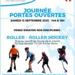 Journée portes ouvertes - Samedi 13 Septembre 2025