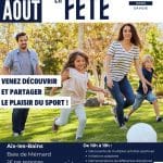 Aix Roll’n’Ride participe à Sport en Fête – Samedi 30 août 2025