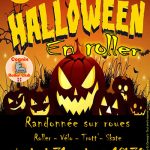 Déambulation Halloween à Chambéry